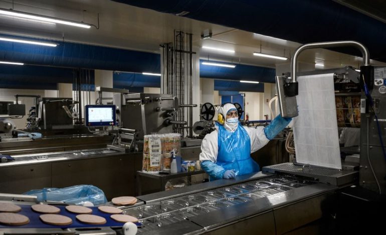 L&rsquo;essor du marché halal en France