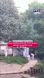 Deux adolescents accusés de meurtre d&rsquo;un enfant de 11 ans à Rennes
