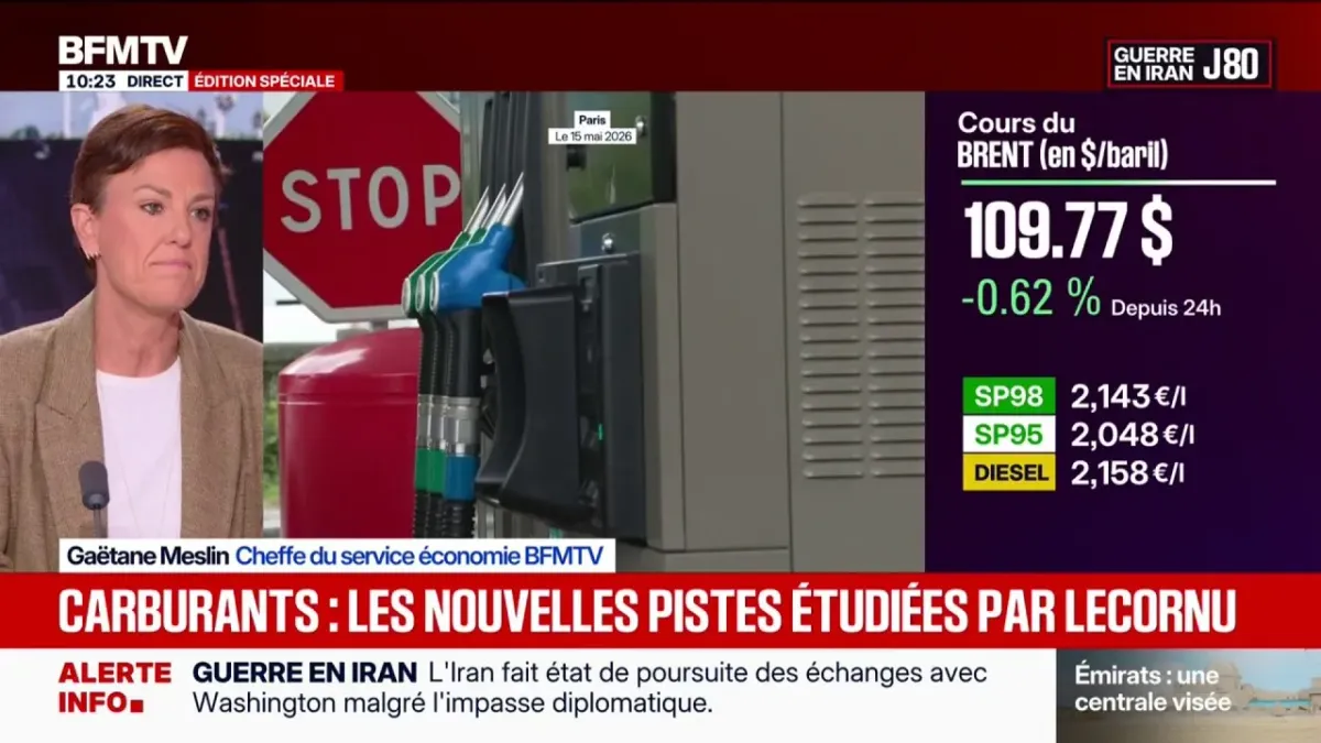 Sébastien Lecornu Annonce des Aides Face à la Crise au Moyen-Orient