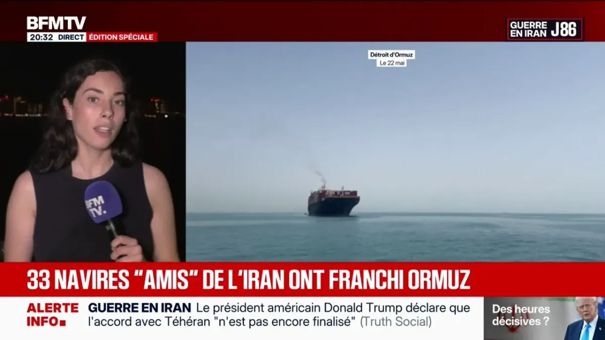 Vers un accord de paix entre les États-Unis et l&rsquo;Iran