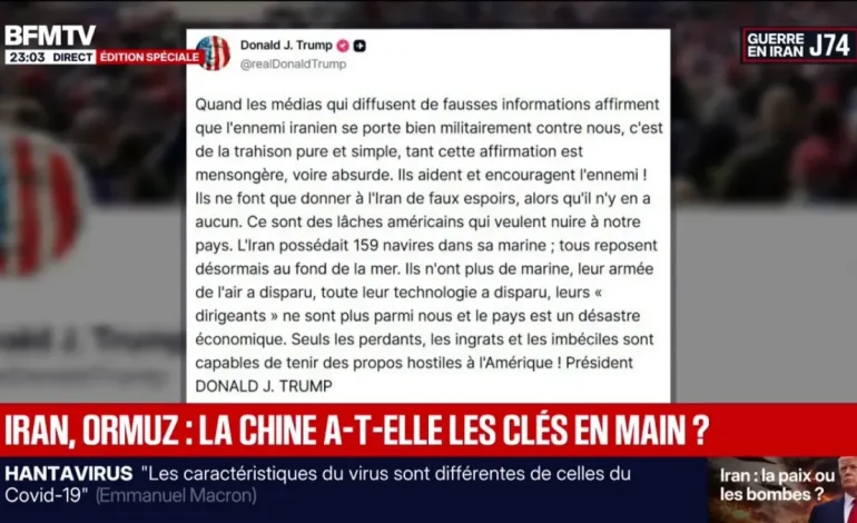 La voie diplomatique entre Washington et Téhéran reste incertaine