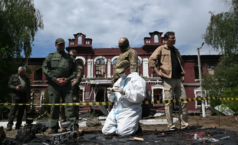 Moscou incite à évacuer Kiev avant de nouveaux bombardements