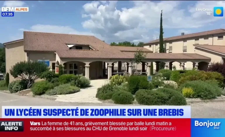 Enquête sur des soupçons de maltraitance animale au lycée agricole de Carmejane
