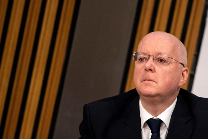 Scandale financier au sein du SNP : Peter Murrell plaide coupable