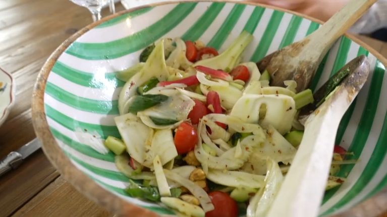 Un menu corse autour du miel pour quatre à moins de 30 euros