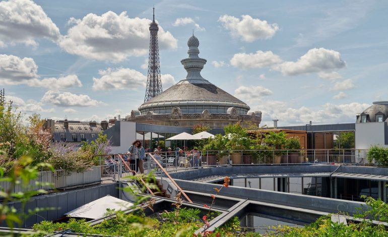 Les Plus Belles Terrasses Cachées de Paris pour l&rsquo;Été