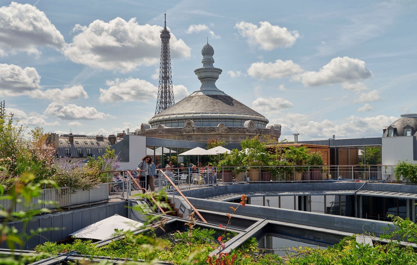 Les Plus Belles Terrasses Cachées de Paris pour l&rsquo;Été