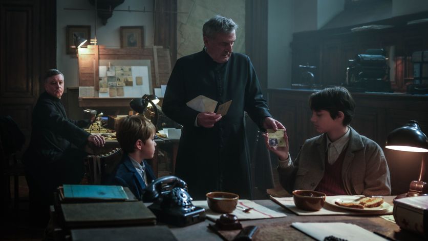 Daniel Auteuil Revient sur un Héros de la Seconde Guerre Mondiale