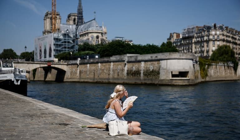 Alerte Canicule à Paris et ses Environs