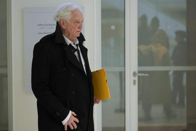 Laurent Boyer condamné à dix mois de prison avec sursis