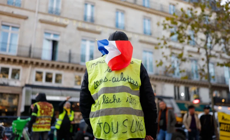 La place des classes populaires dans l&rsquo;espace politique français