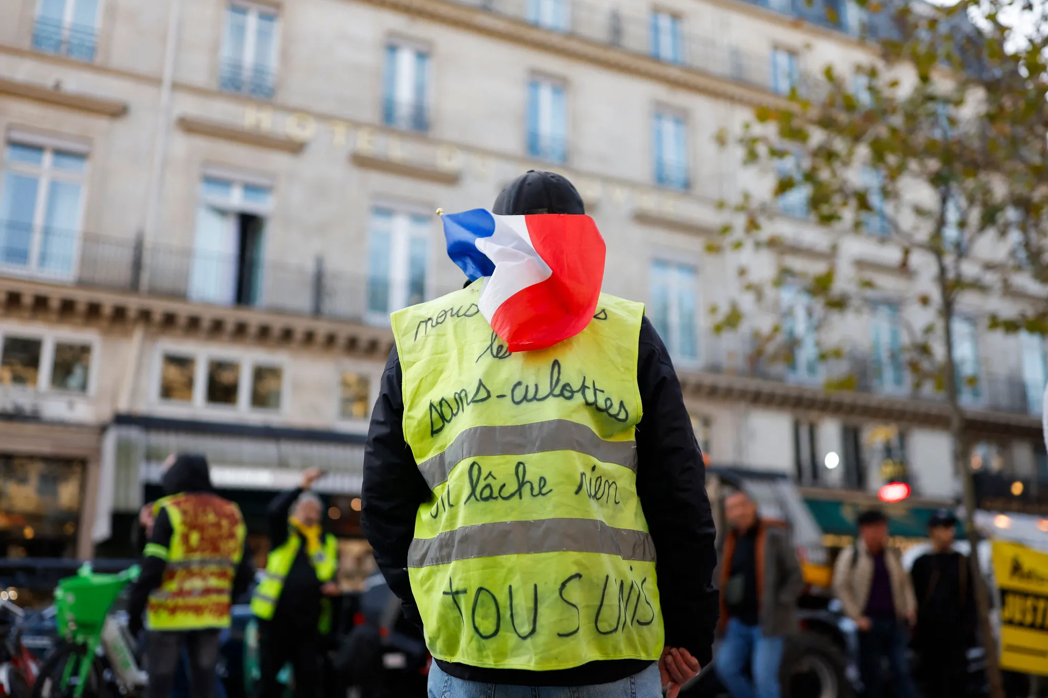 La place des classes populaires dans l&rsquo;espace politique français