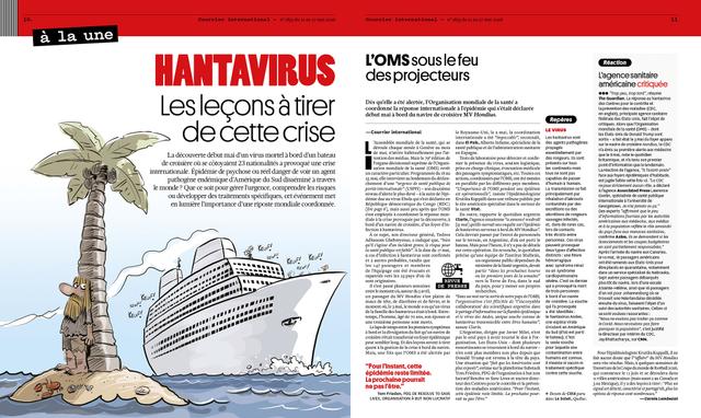 Gestion des crises sanitaires et rôle de l&rsquo;OMS
