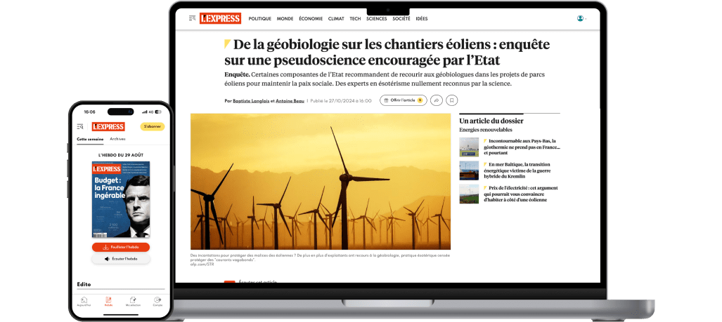 L&rsquo;Abonnement à L&rsquo;Express : Options et Avantages