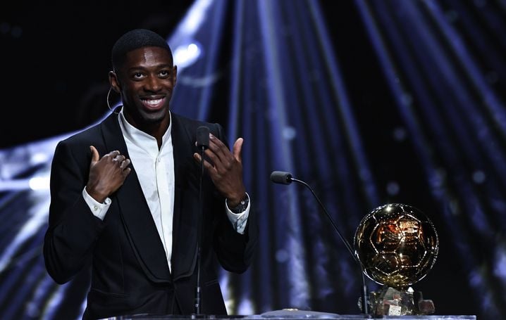 Le Ballon d’Or se délocalise à Londres en 2026