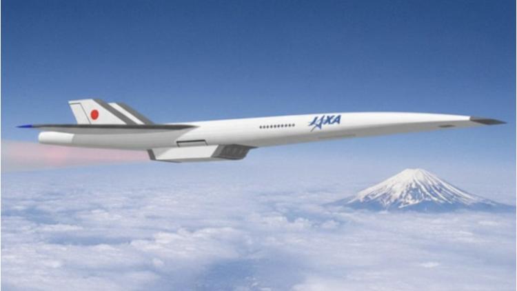 Vers un avion hypersonique pour Paris-Tokyo en trois heures