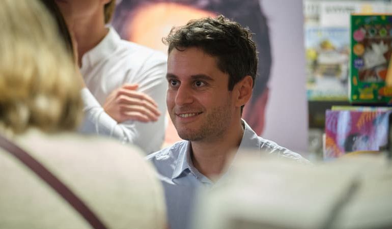 Élus encouragent Gabriel Attal à candidater pour 2027