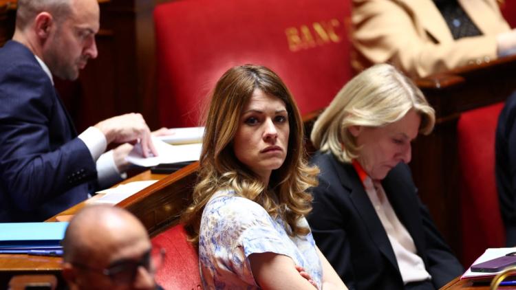 Maud Bregeon oppose la légalisation de la GPA
