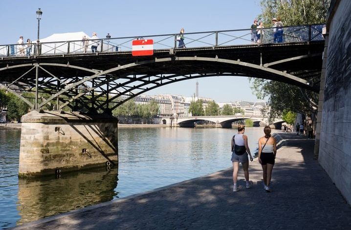 Chaleur inédite en France fin mai