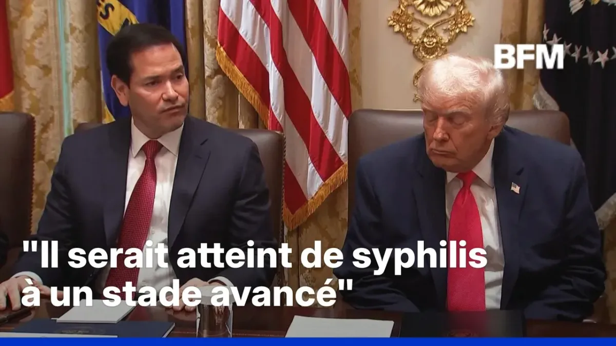 Donald Trump se prépare pour un nouvel examen de santé