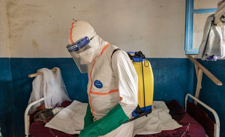 Lutte contre l&rsquo;épidémie d&rsquo;Ebola en République Démocratique du Congo