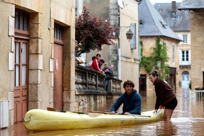 Publication au Journal officiel et indemnisation des victimes de catastrophes naturelles