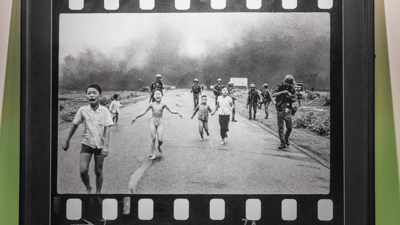 Conflit autour de l&rsquo;auteur de la photographie emblématique