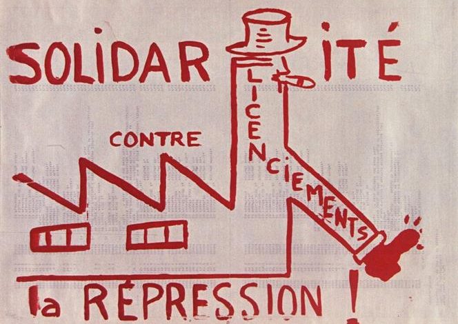 Une histoire littéraire du gauchisme et la performativité du langage révolutionnaire