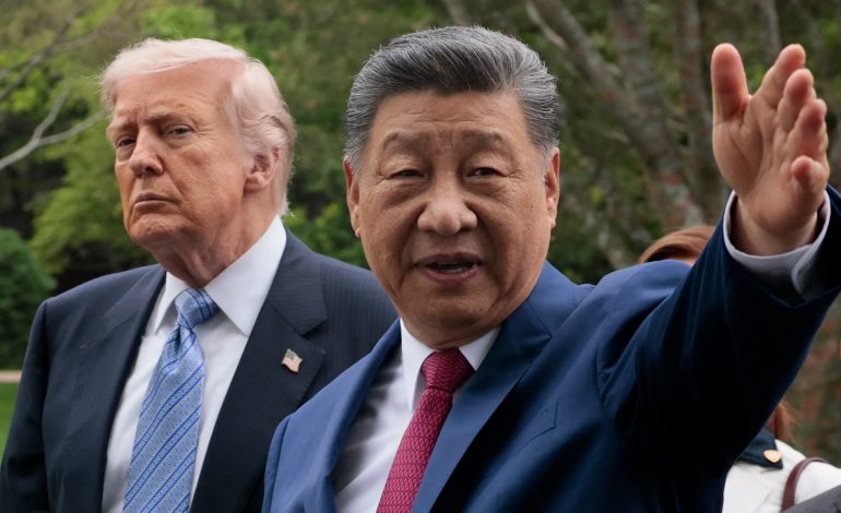 Rencontre Xi Jinping – Donald Trump : Avancées et perspectives