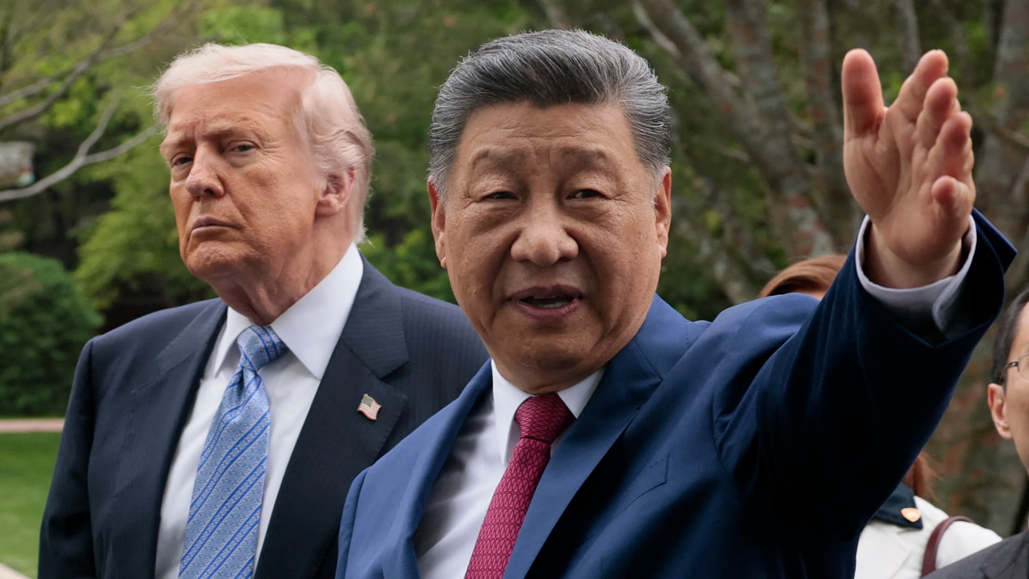 Rencontre Xi Jinping – Donald Trump : Avancées et perspectives