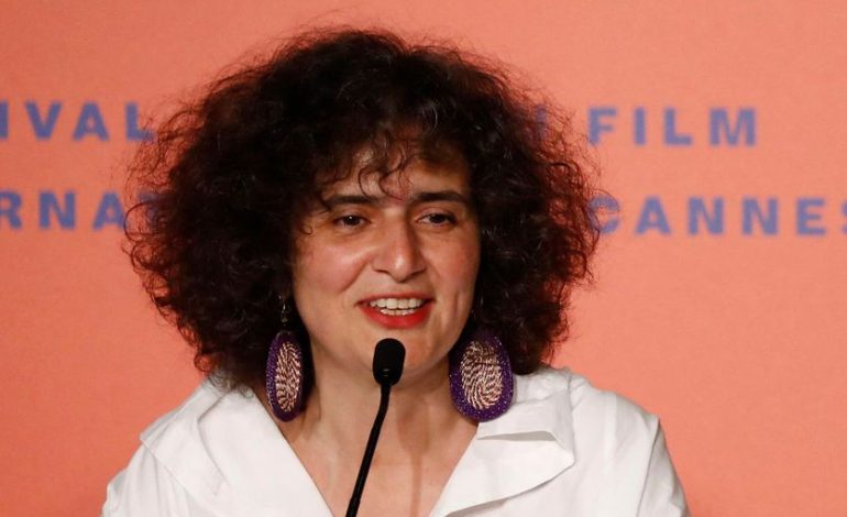 La traductrice Massoumeh Lahidji, figure du Festival de Cannes