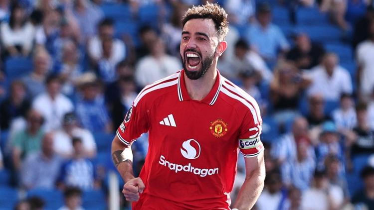 Bruno Fernandes établit un nouveau record en Premier League