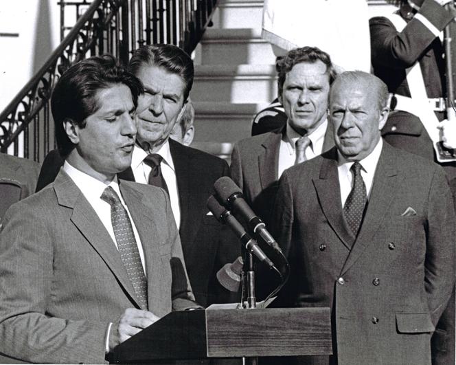 L&rsquo;échec de l&rsquo;accord de paix entre Israël et le Liban en 1983