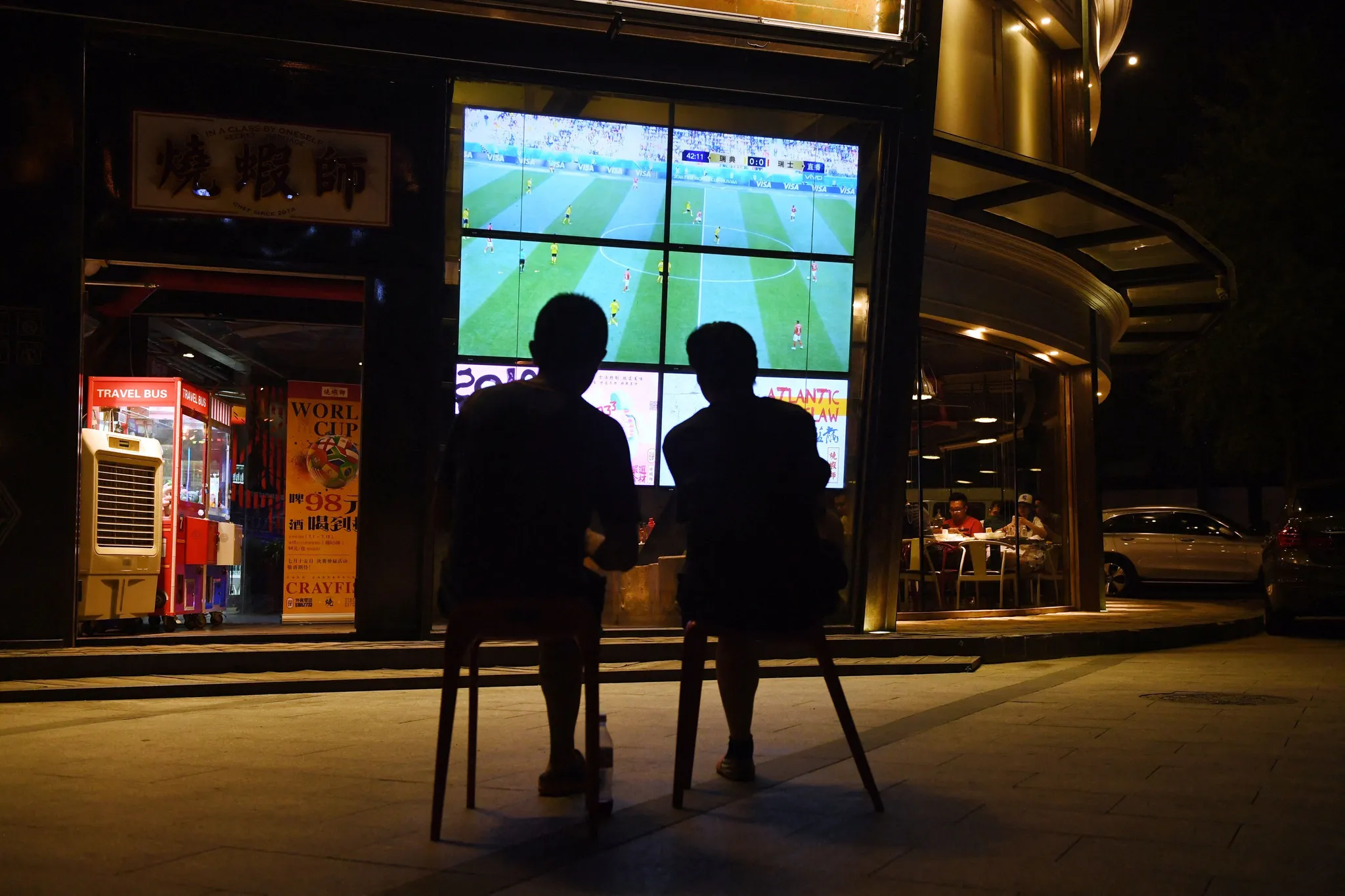 Chaleurs extrêmes attendues pour la Coupe du Monde en Amérique