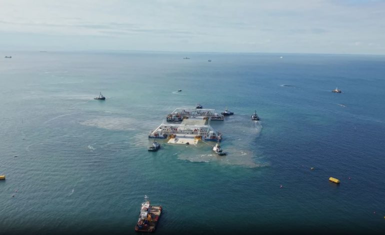 Le tunnel immergé du Fehmarnbelt : un chantier titanesque entre l&rsquo;Allemagne et le Danemark