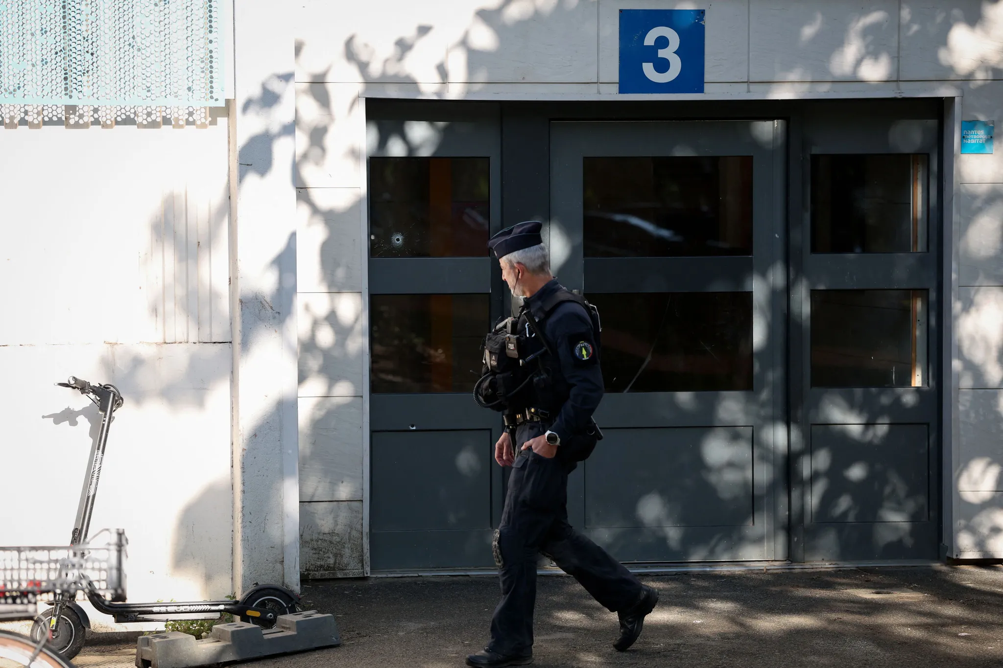 Une habitante de Nantes partage sa détresse après une fusillade