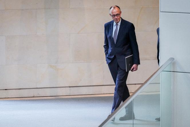 La situation politique délicate de Friedrich Merz en Allemagne