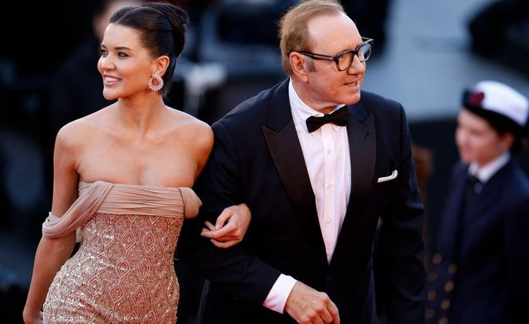 Kevin Spacey : un retour médiatique au Festival de Cannes
