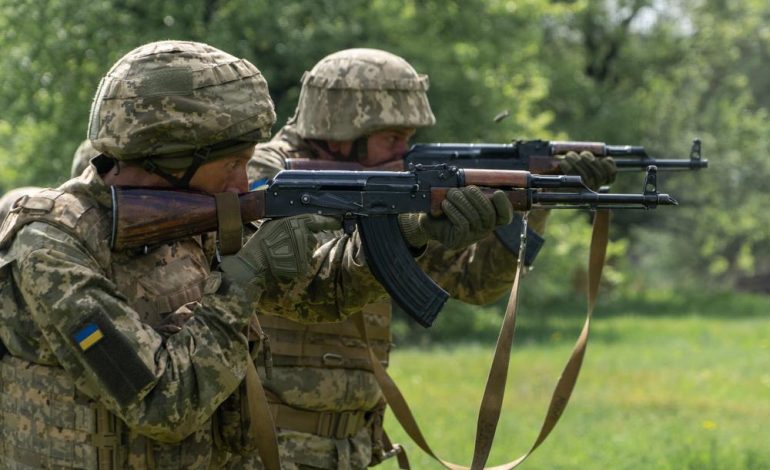 Situation en Ukraine le 12 mai 2026