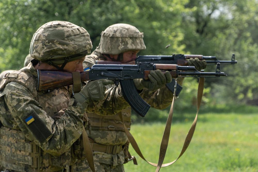 Situation en Ukraine le 12 mai 2026