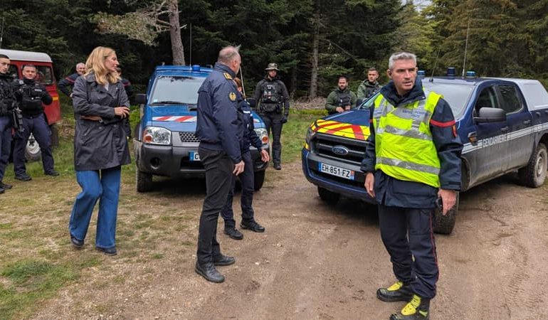 Les autorités interviennent pour empêcher une rave-party en Lozère