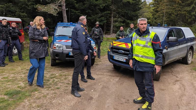 Les autorités interviennent pour empêcher une rave-party en Lozère