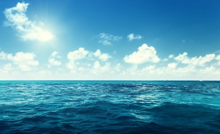 Les océans souffrent du réchauffement climatique