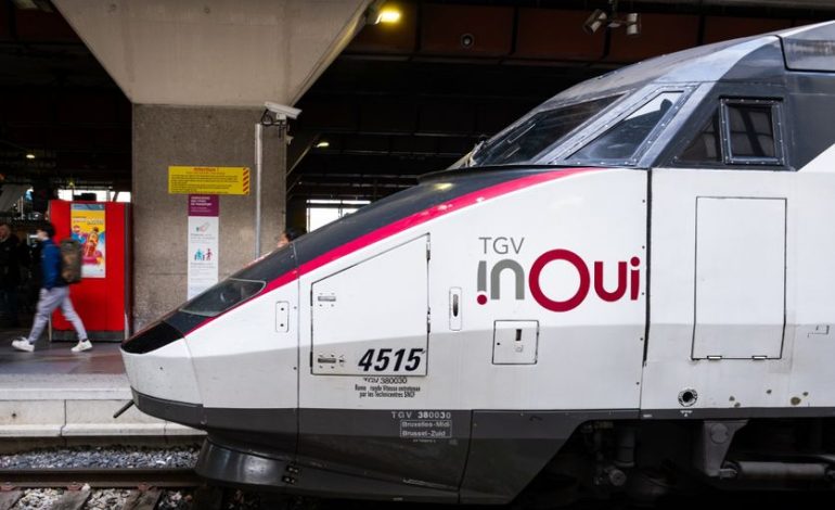 Bruxelles propose une réforme pour simplifier les trajets en train en Europe