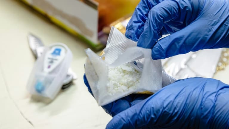 Saisie de Cocaïne en Atlantique et Arrestations à Fort-de-France