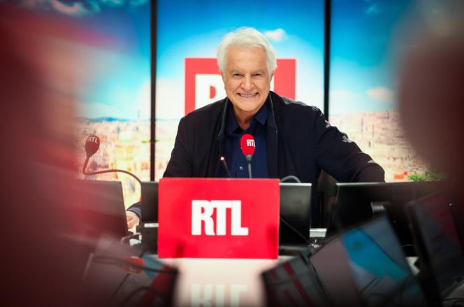 André Dussollier revient pour une nouvelle saison radiophonique