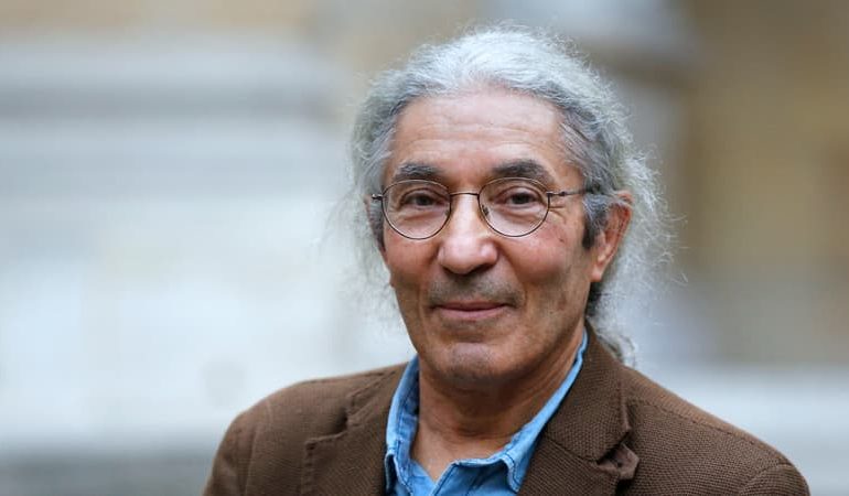 Boualem Sansal et son nouvel éditeur Grasset