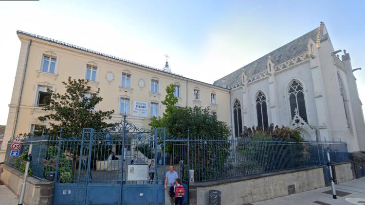 Dégradations et Insultes Anticatholiques à Issoire
