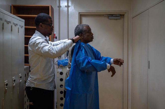 La participation des Africains aux essais cliniques