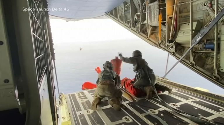 Un sauvetage miraculeux après un amerrissage forcé en Floride